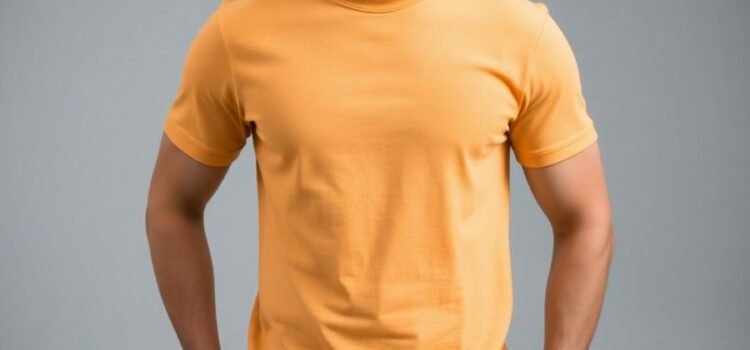 Dicas Para Escolher Camisetas Masculinas Confortáveis