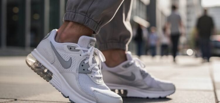 Vale a pena investir no Air Max? Vale a pena investir no Air Max?